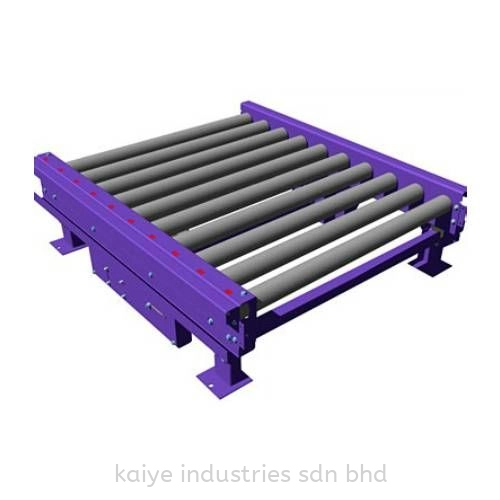 Skate Wheel Roller Conveyor