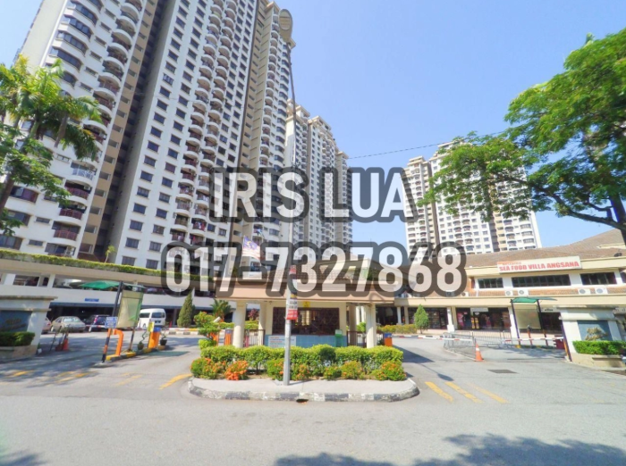 Villa Angsana @ Bank Lelong/Auction