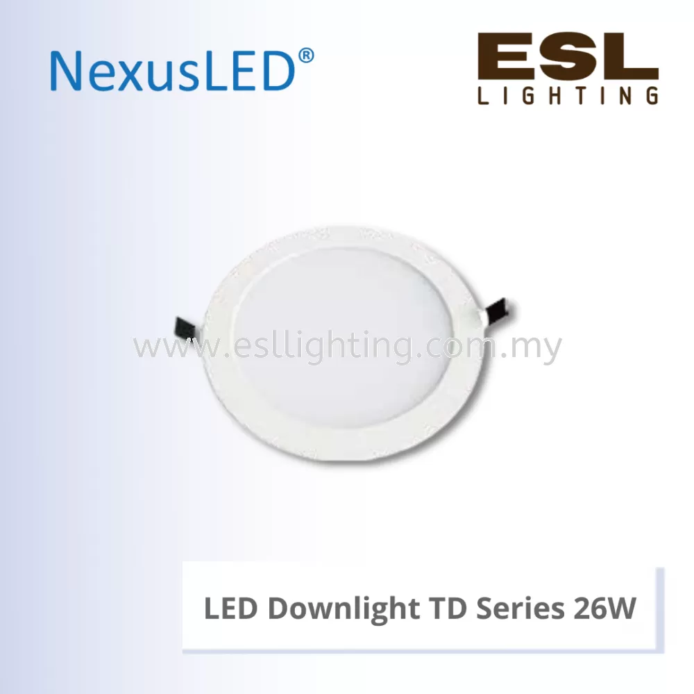 NEXUSLED LED Downlight TD Series 26W - TD8R