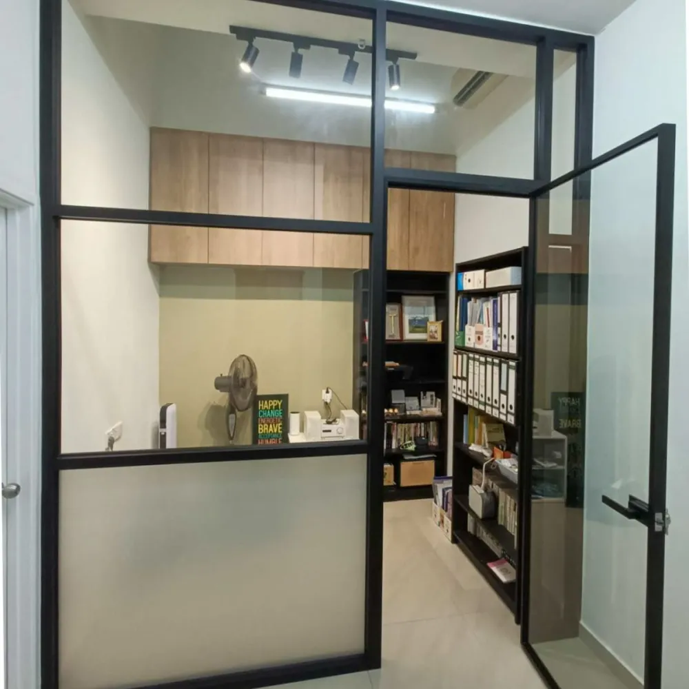 High Performance Sliding Door/Window