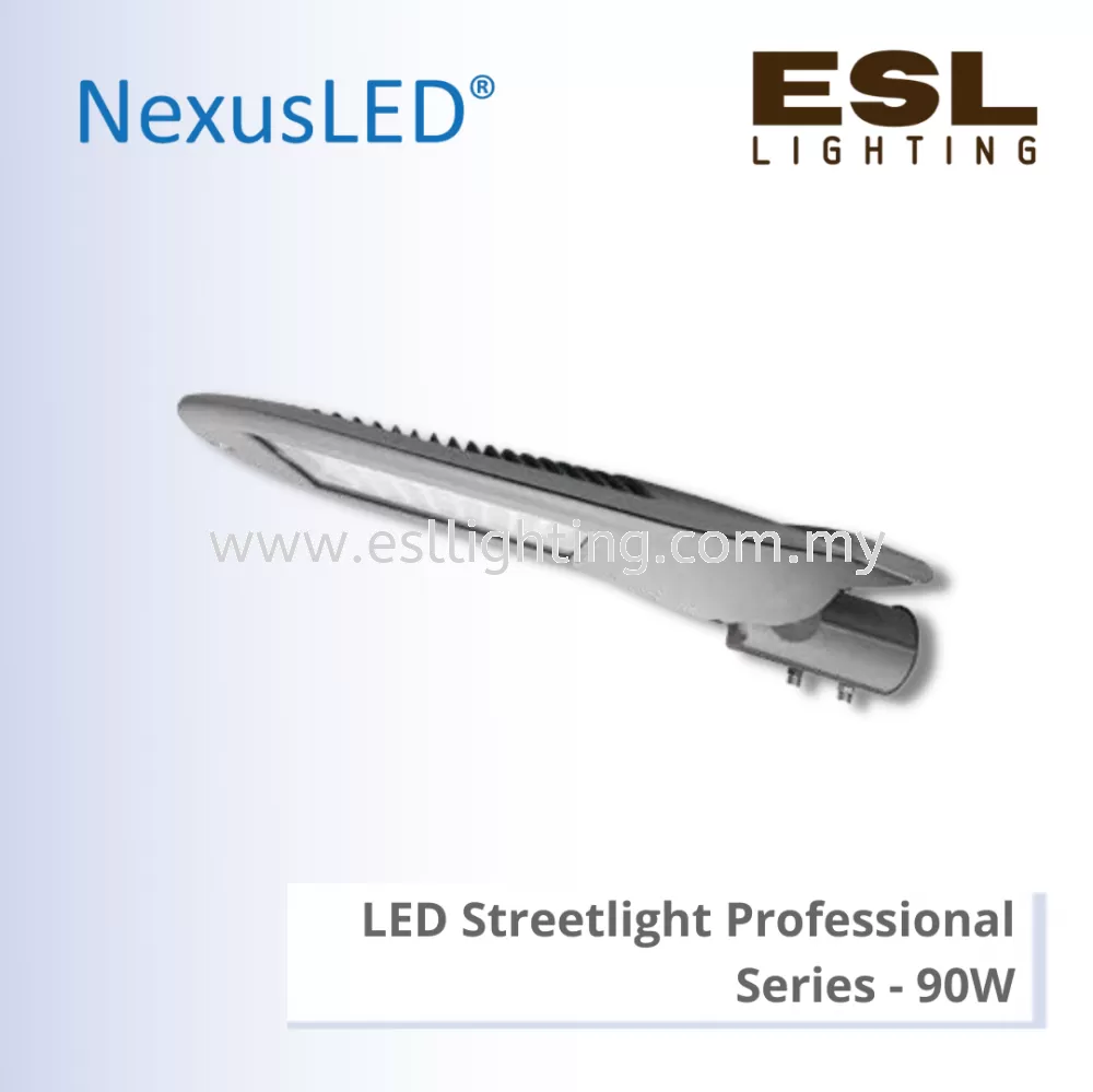 NEXUSLED LED STREETLIGHT PROFESSIONAL SERIES SLK SERIES 90W - SLK-090-FPN6 [JKR]