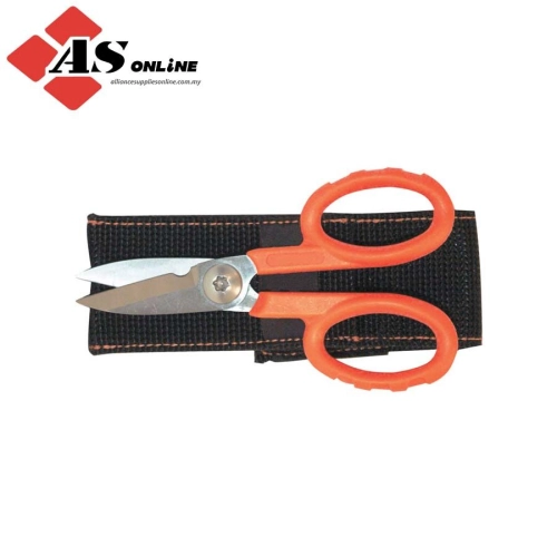 KENNEDY Plier Nose, Wire Strippers S/ Model: KEN5166400K