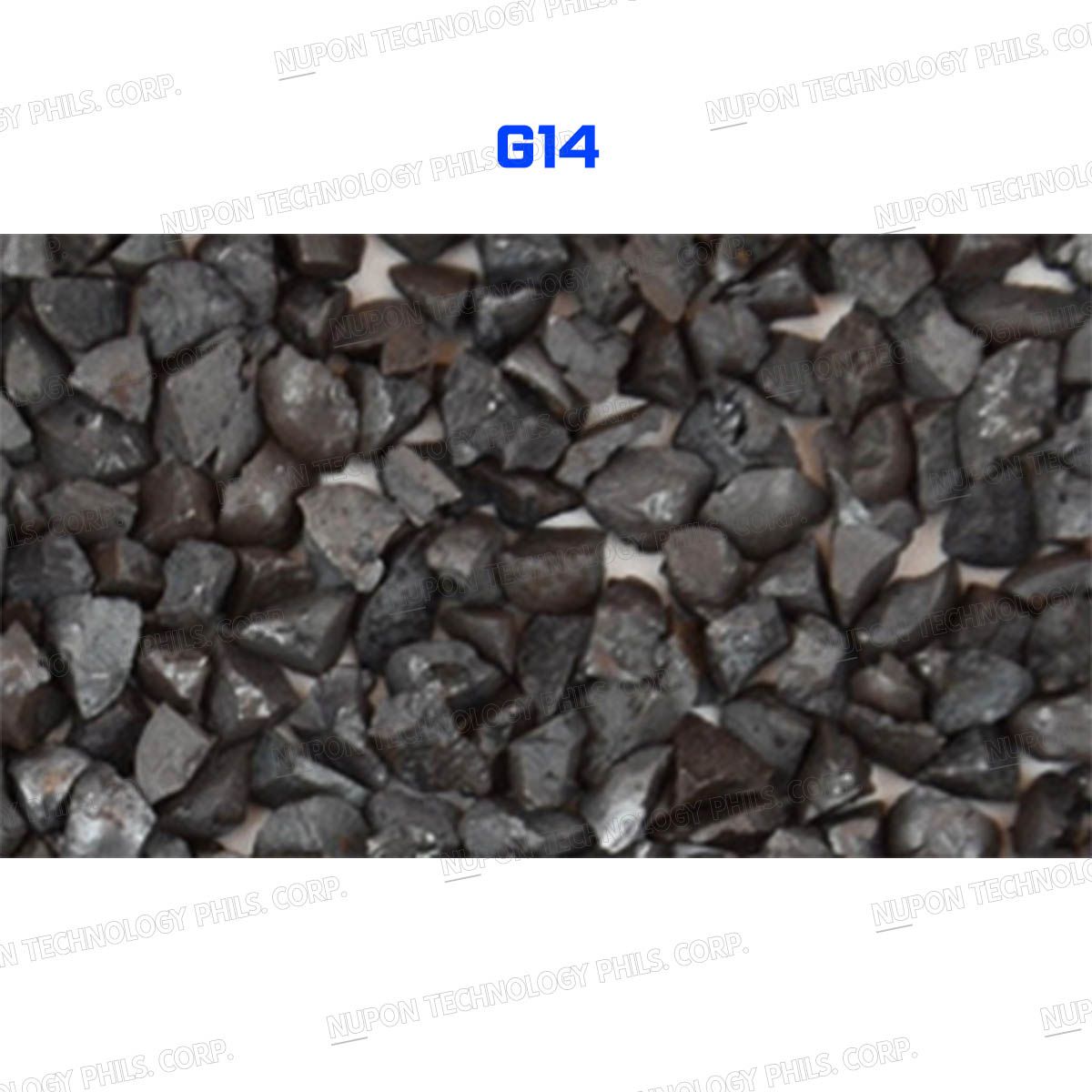 G14 Steel Grit