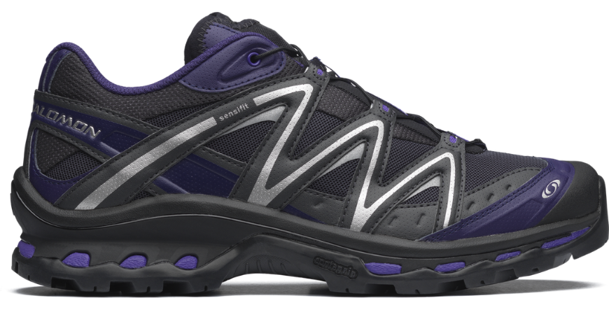 Salomon XT-Quest Astral Aura Castlerock Black