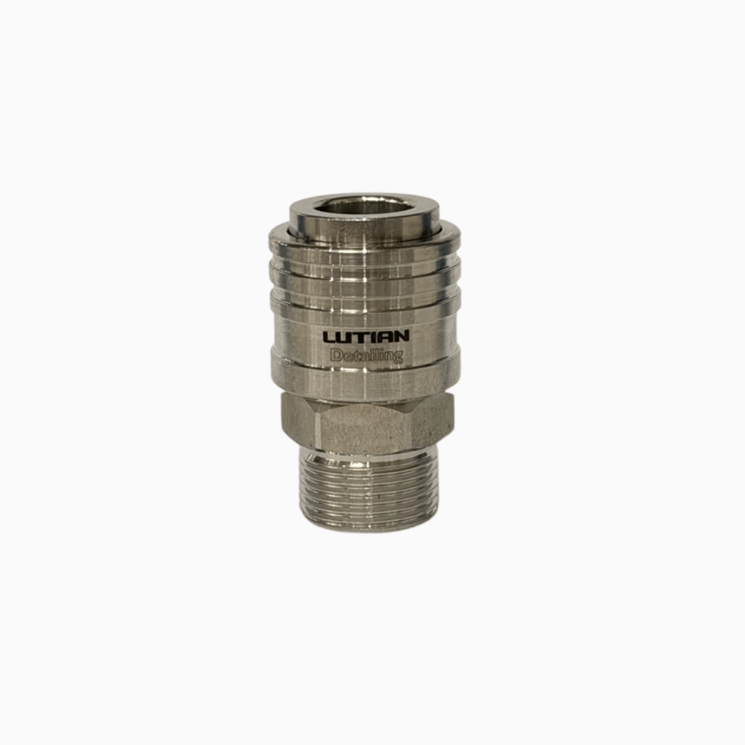 3/8" Lutian Stainless Steel Quick Coupling