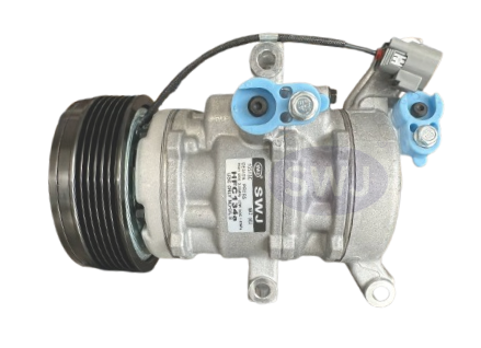 Maz CX7/CX9 Pan to 10S13C 6PK 12V R134a (C) [MAZ 003]