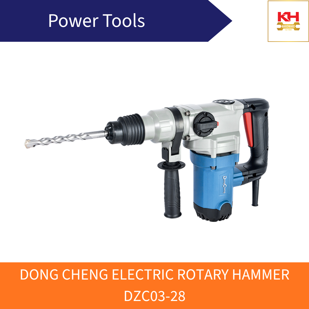 DONG CHENG Electric Rotary Hammer DZC03-28