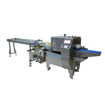 Horizontal Flow Wrapping Packing Machine