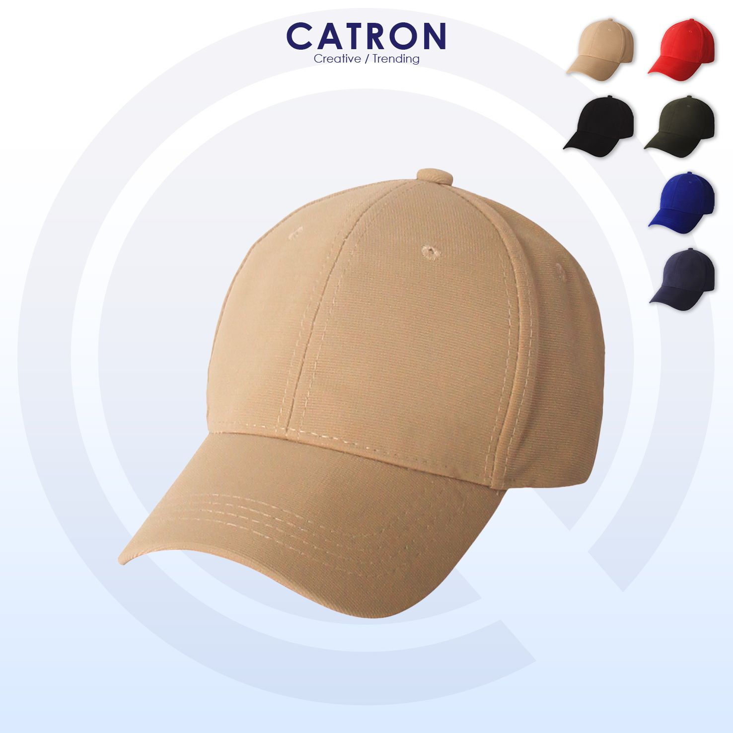 EM CP11 Plain Street Cap