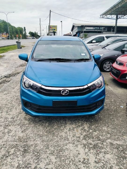 2019 Perodua Bezza 1.0G Auto