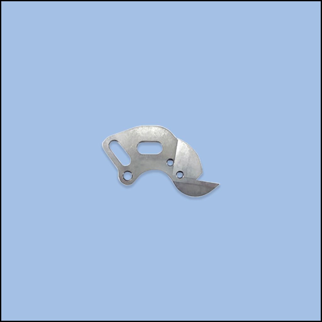 THREAD CUTTER UPPER KNIFE (400-15996(O) & 400-15996)