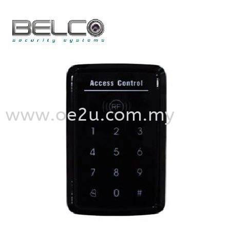 BELCO DA3000 Door Access System (Complete with Basic Door Access Accessories)