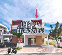 Taman Semanja @Double Storey Semi Detached House Bank Lelong/Auction
