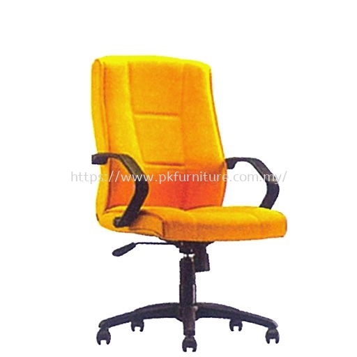 Work Office Chair - PK-WROC-4-M-L1 - TITANIA MEDIUM BACK CHAIR