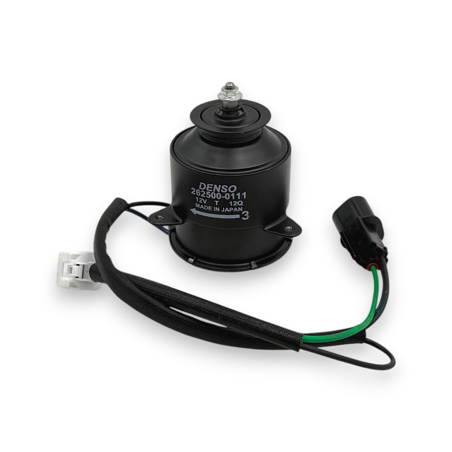P/WIRA FAN MOTOR(D) SMALL 2 SOCKET 262500-0111