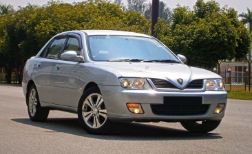 Proton Waja (2000-2011)