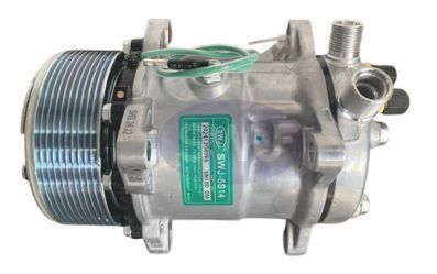 508 (5S14) 10PK 24V 'O' c/w Brg (J) R134a (C) [UNISD 067]