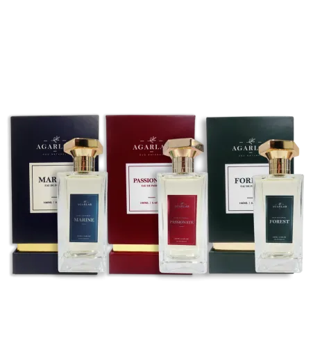 Agarwood Perfume 100ml (3 bottle) - HKD9000