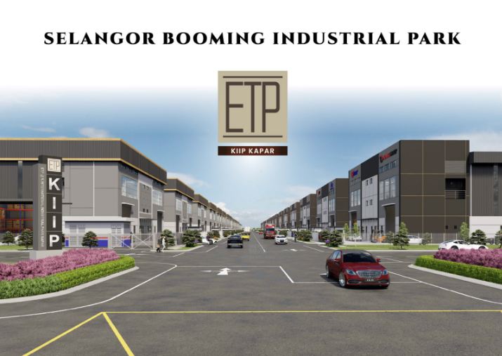ETP @ KIIP KAPAR KLANG