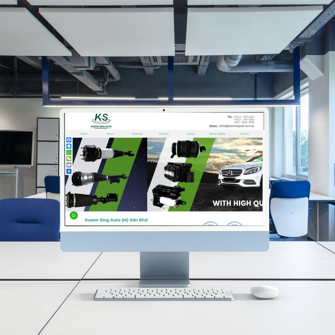Training & Consultancy Web Design | SEO | Digital Marketing | Selangor