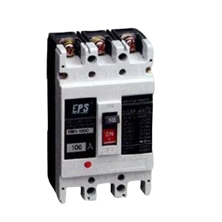 EPS 400A 3 Pole MCCB (SIRIM APPROVED)