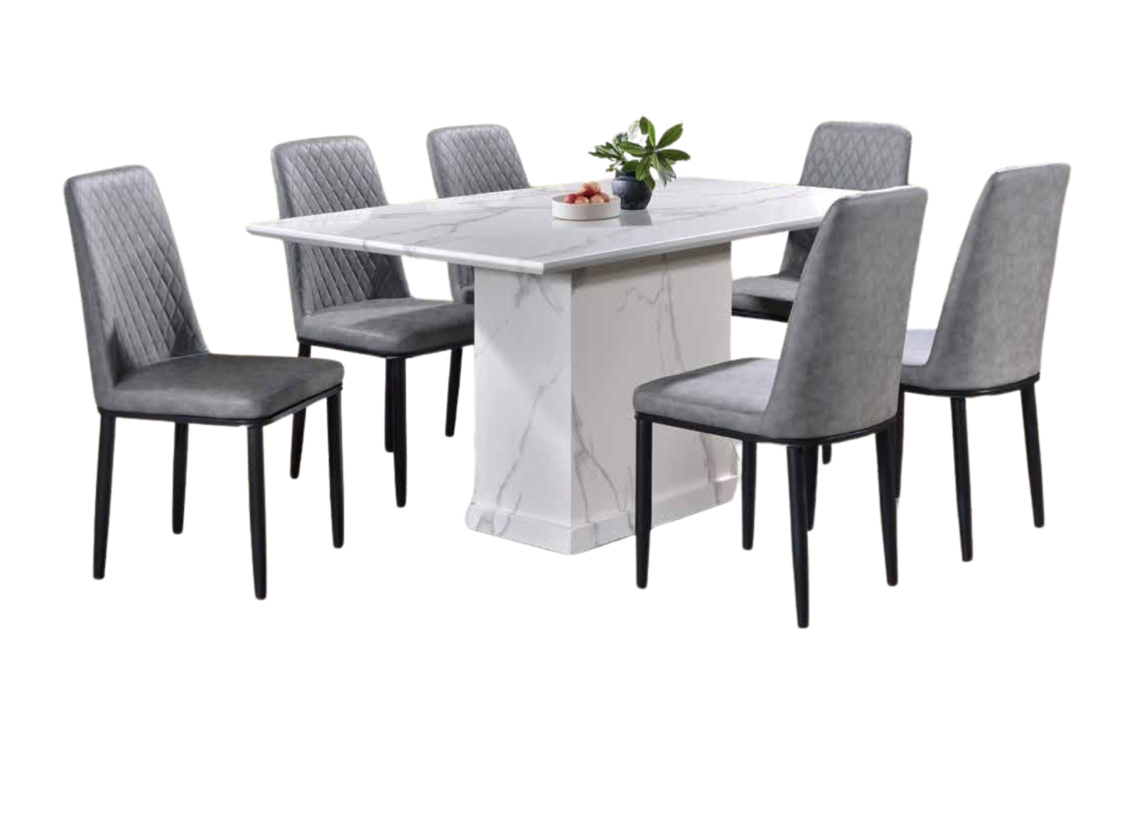 DINING SET (PLZ MT-86-K)