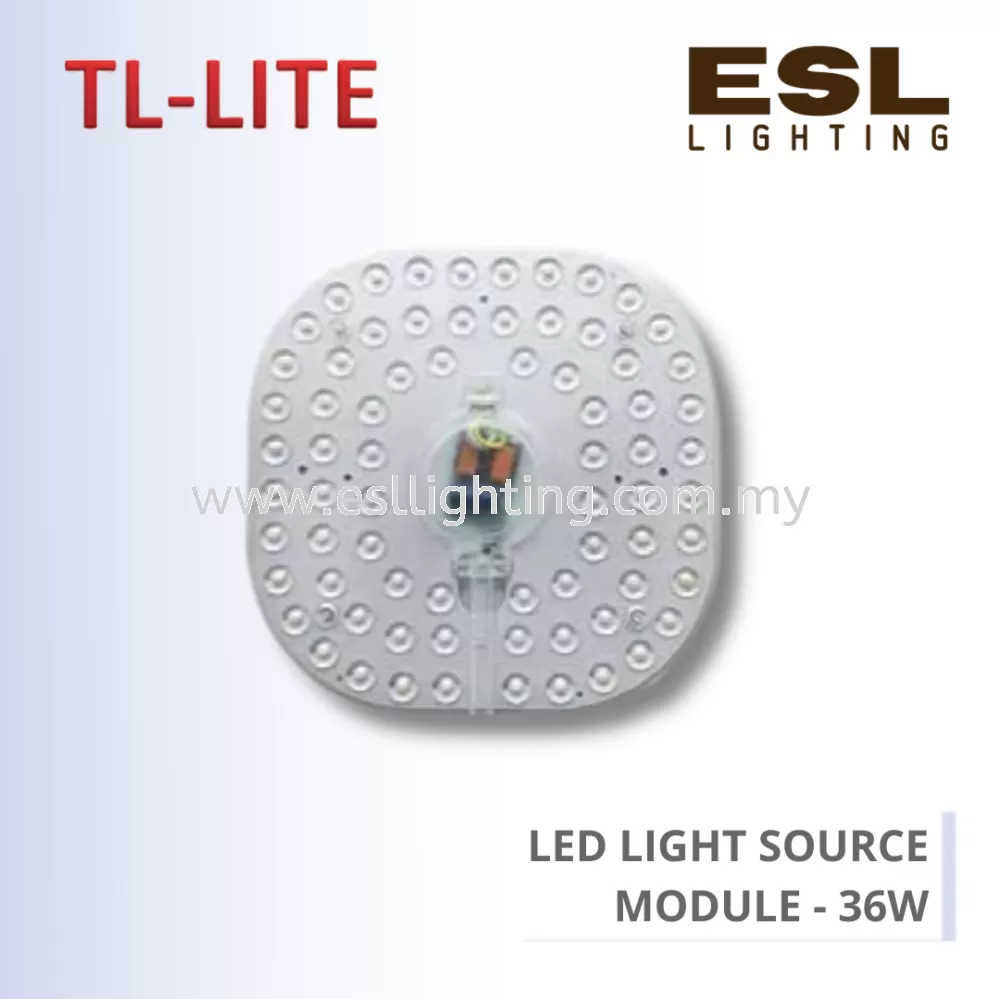 TL-LITE LIGHT MODULE - LED LIGHT SOURCE MODULE - 36W