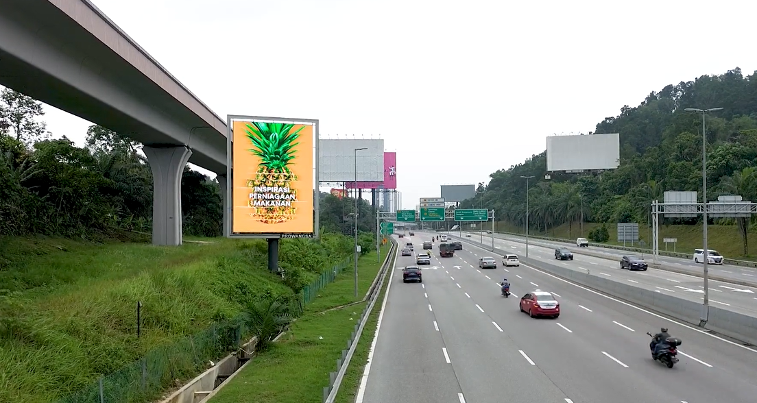 High-Impact Billboard Advertising | Strategic Location Planning