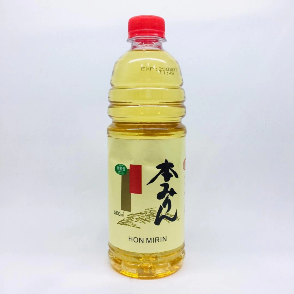 Tanaka Hon Mirin 日本味淋500ml