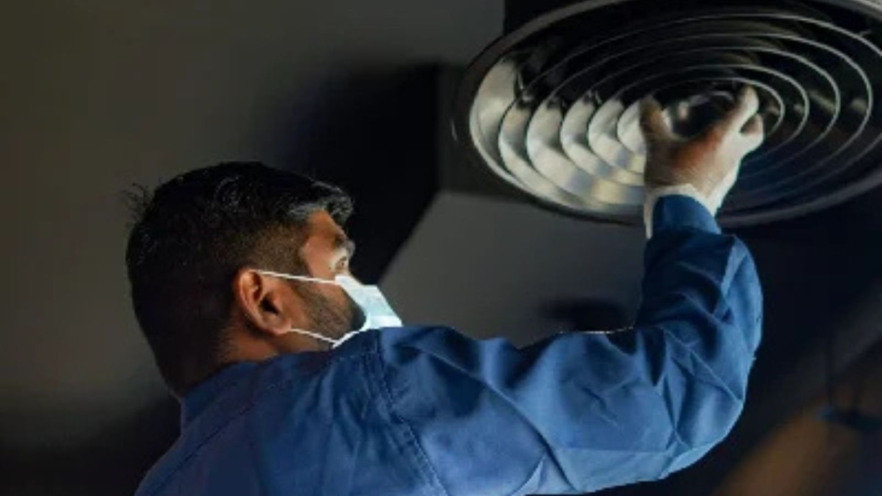 Professional Vent Fan Service