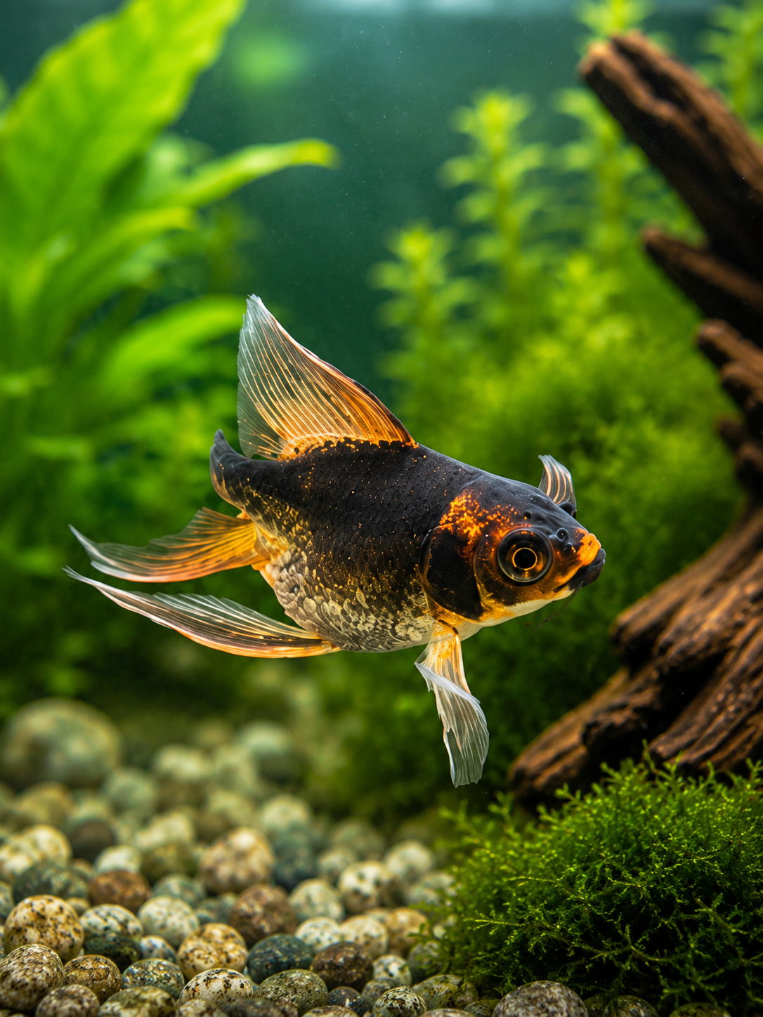 Mayan Koi
