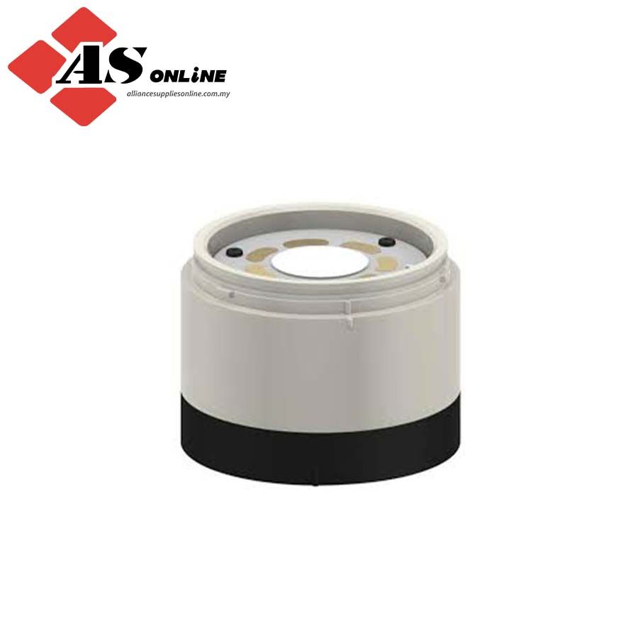 BANNER TL70 Series Orange Steady, Flashing Effect Signal Tower, LED Bulb 30V dc, DC, IP65 / Model: ASRCSG-TL70-O / SG-TL70-O