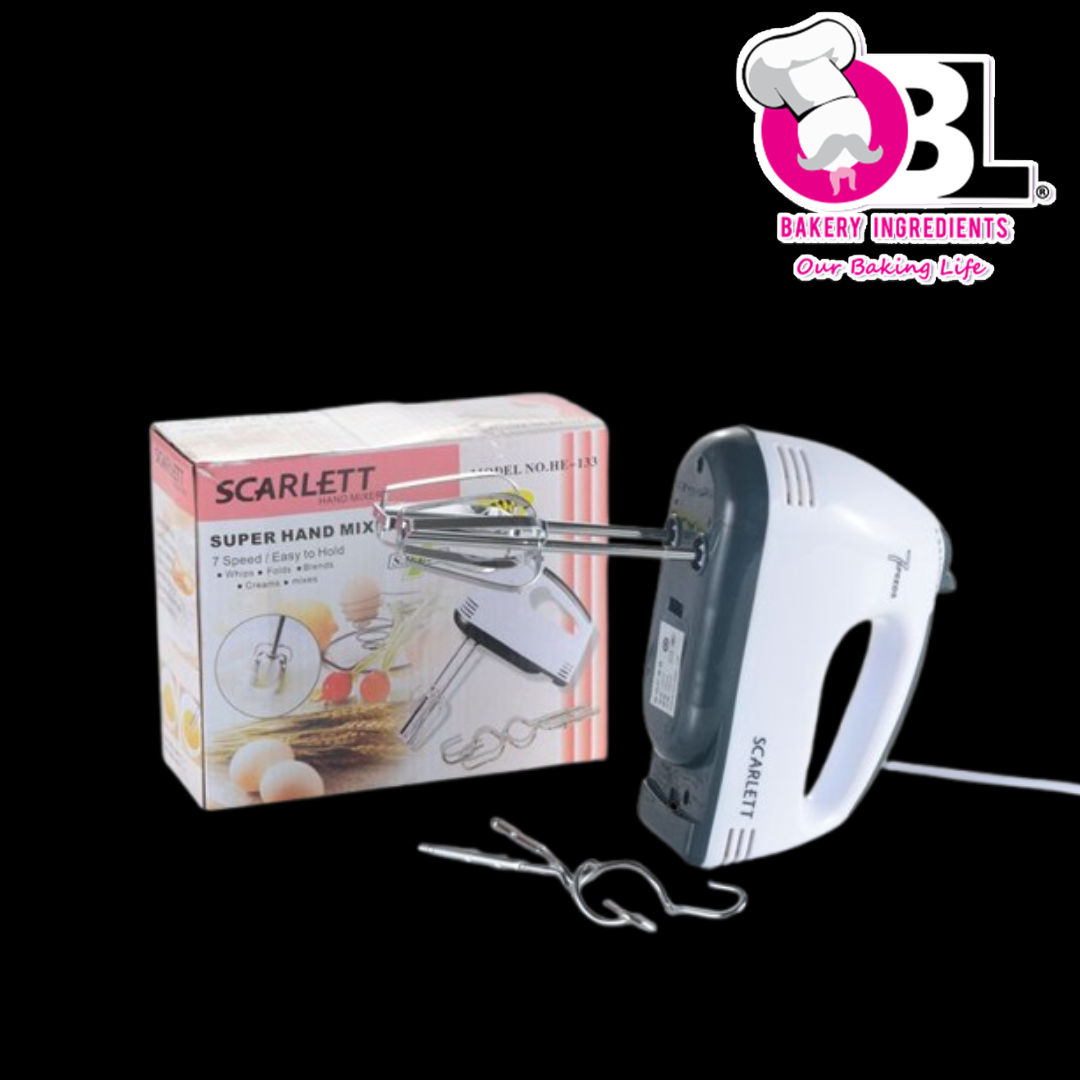 113926 ELECTRICAL HAND MIXER