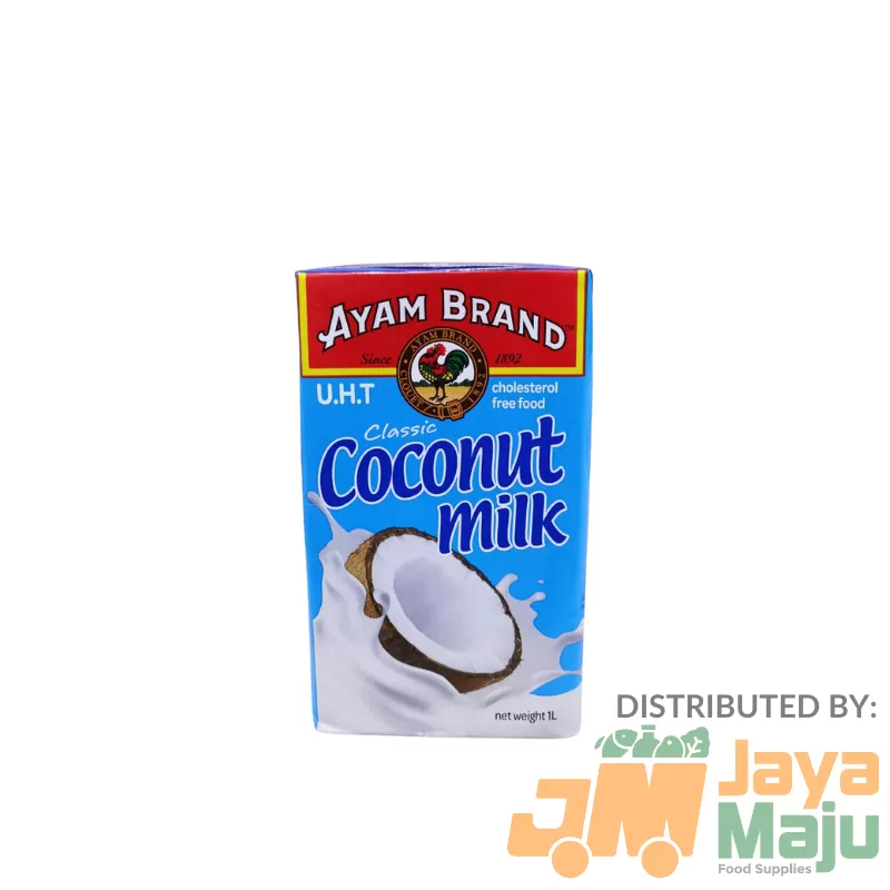 [AYAM BRAND] AIR SANTAN/COCONUT MILK