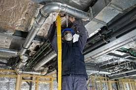 HVAC Panel Sealing