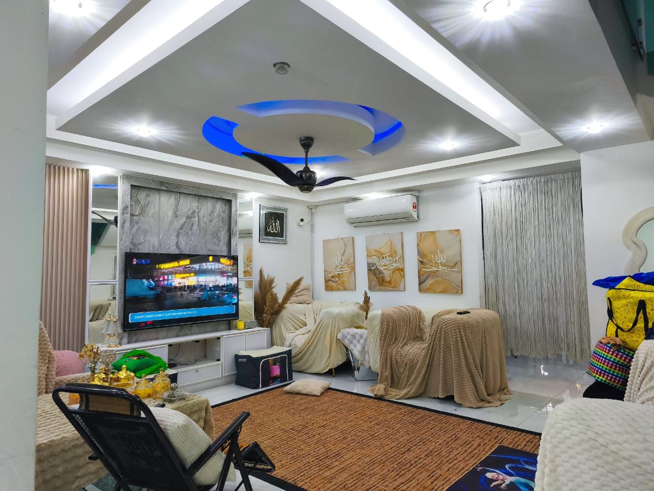 Jalan Kempas @ Taman Megah Ria – Double Storey Terrace House for Sale in Johor Bahru