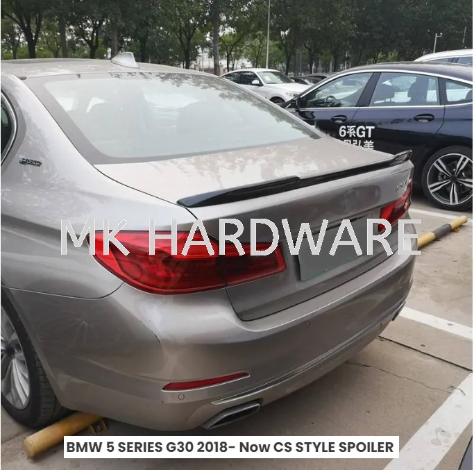 BMW 5 SERIES G30 2018- Now CS STYLE SPOILER