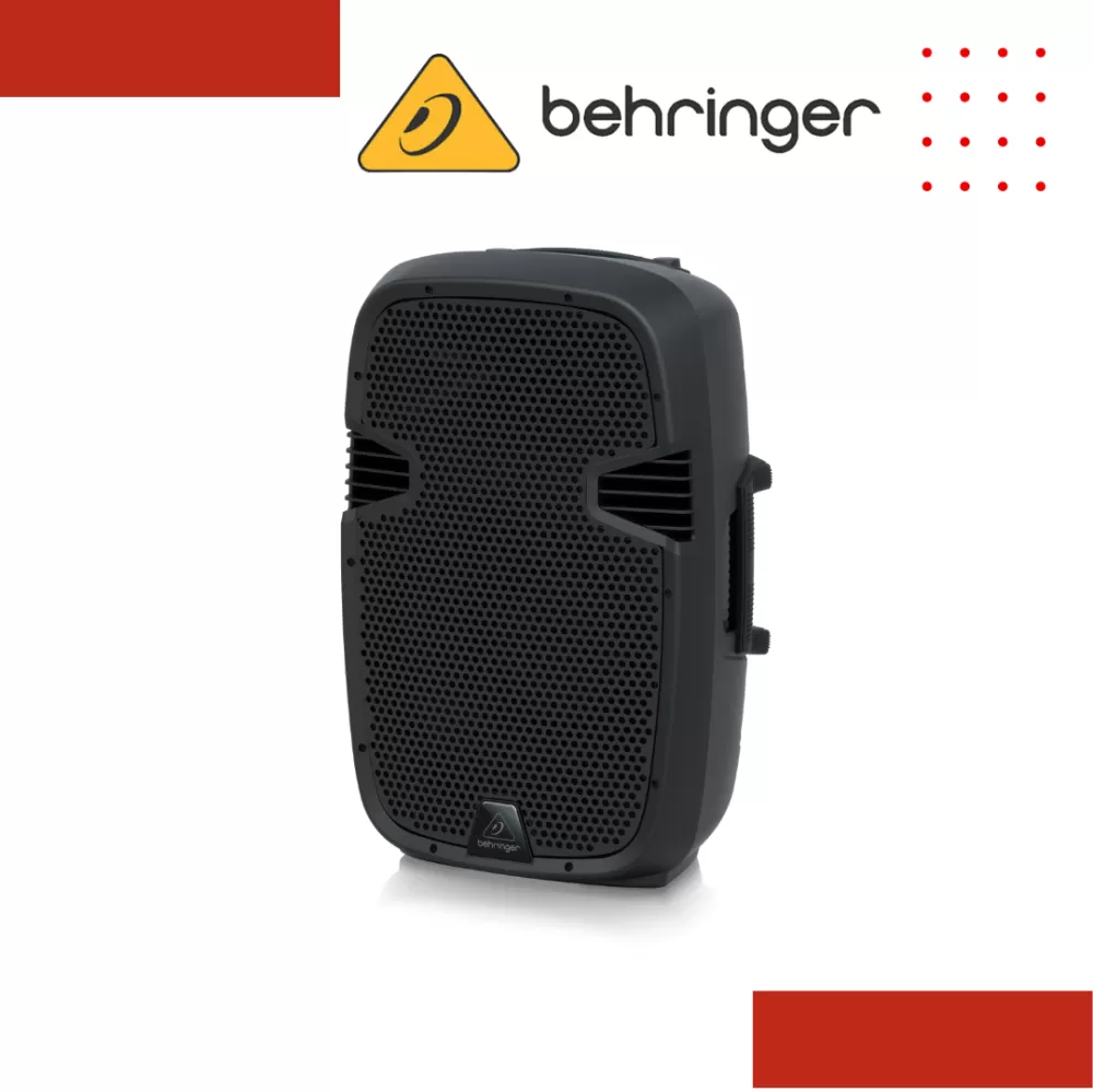 Behringer PK112 Passive 600-Watt 12" PA Speaker System