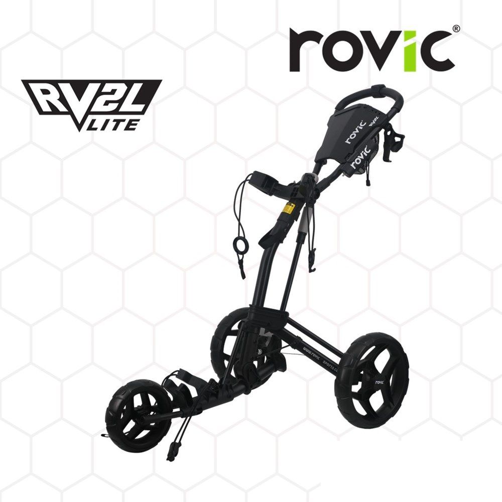 ROVIC - Golf Cart - 3 Wheel - MODEL RV2L