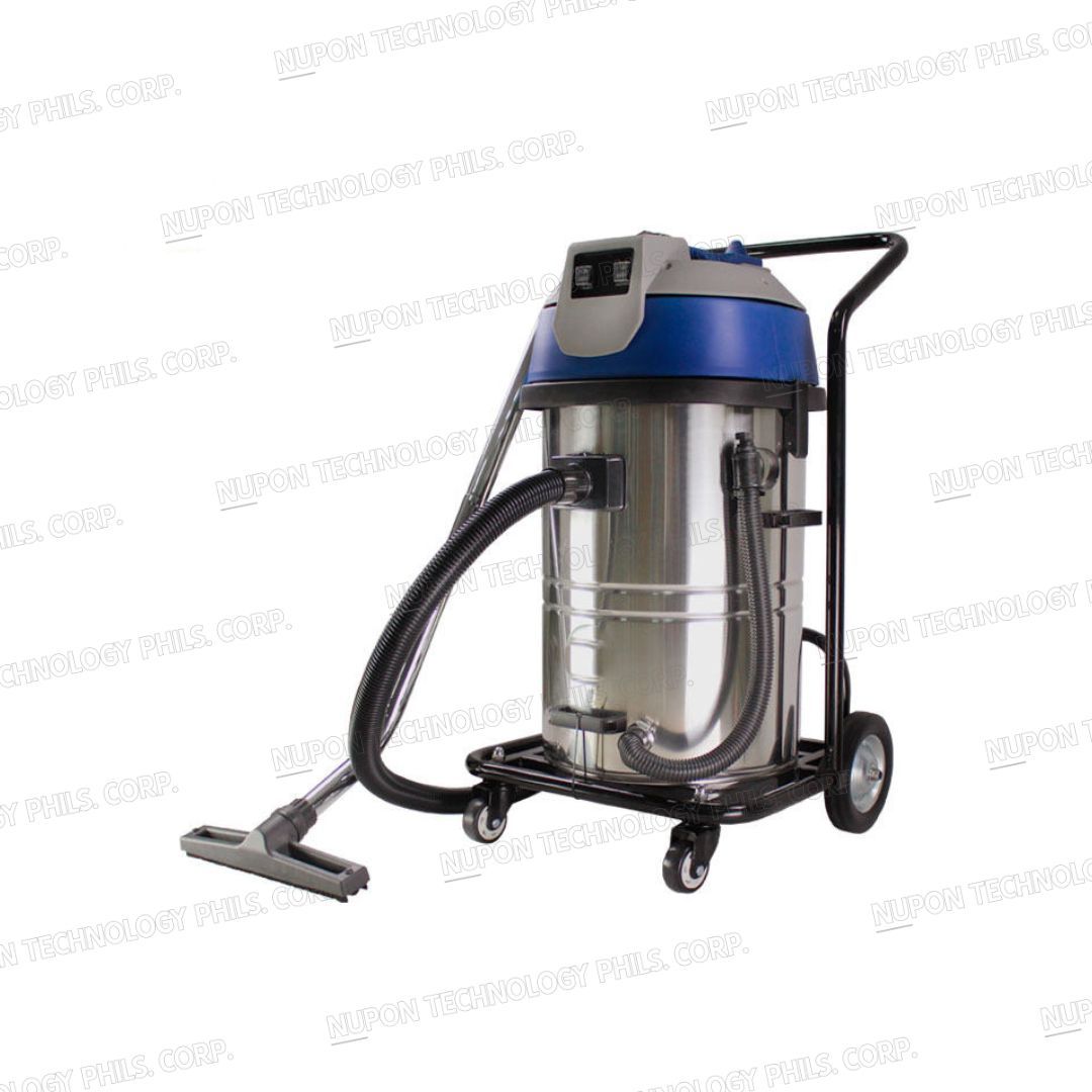 30 Liters, Industrial Wet/Dry Vacuum Cleaner