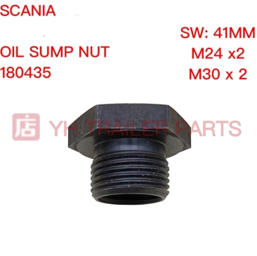 OIL SUMP NUT