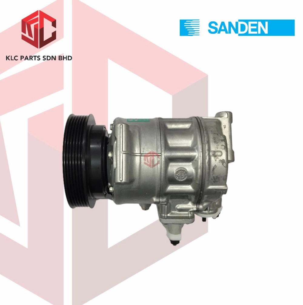 COMPRESSOR VOLVO S80 6PK PXE16 (W/MC&CV) (1686/1685/1658) (SD)