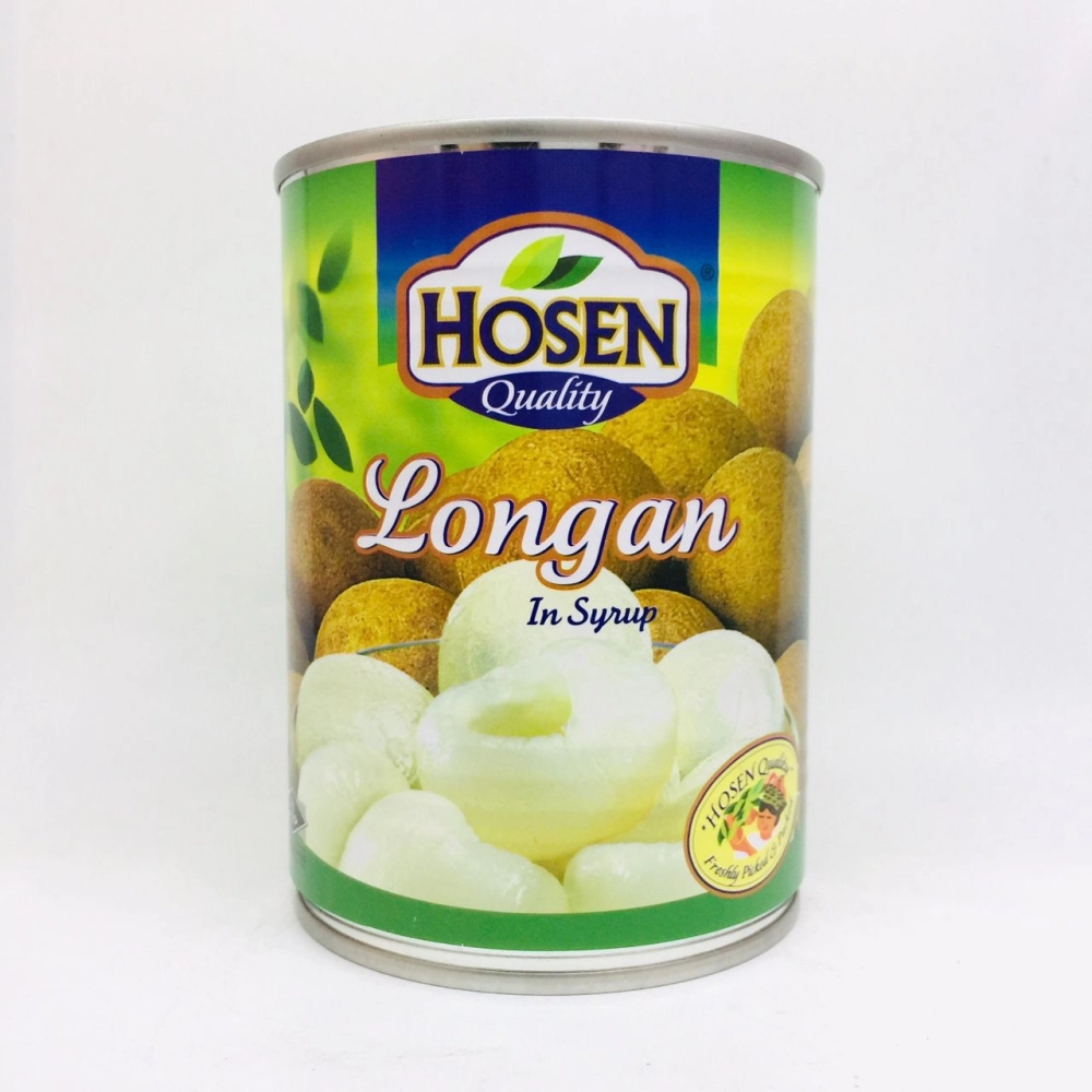 Hosen Longan 好順龍眼 565g