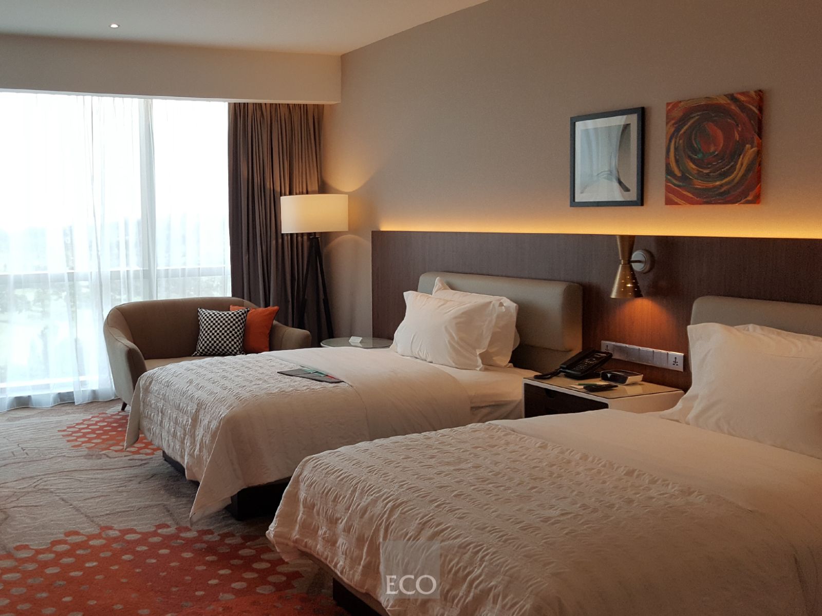 Le Meridien Hotel @ Putrajaya