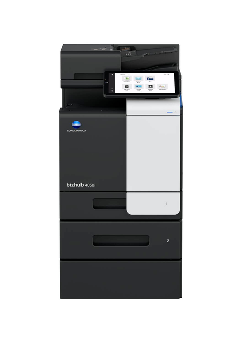 Konica Minolta bizhub 4051i Monochrome Multifunction Printer