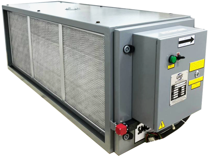 Kitchen Exhaust Energy Management System