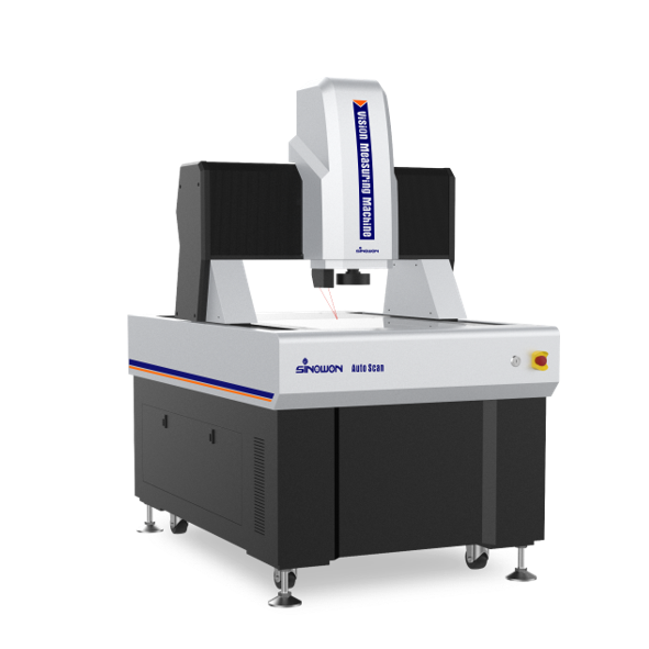 Sinowon Non-contact Fully Auto Vision Measuring Machine AutoScan Series