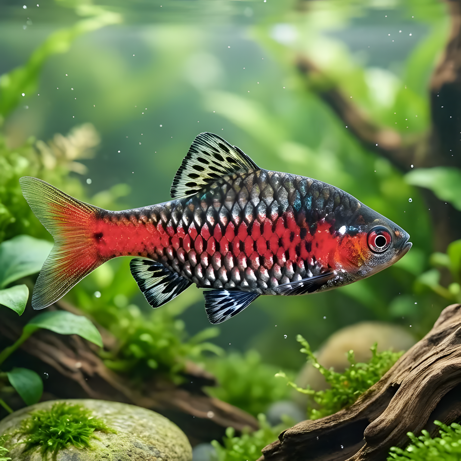Odessa Barb
