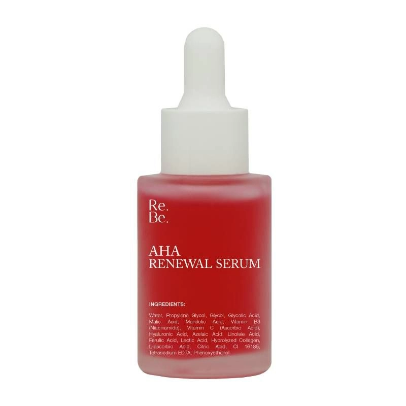 Rebe AHA Renewal Serum (30ml)