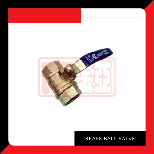 Brass Ball Valves